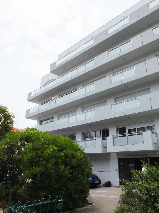 La Jetee Des Marins - Studio 103 Apartment Аркашон Екстериор снимка