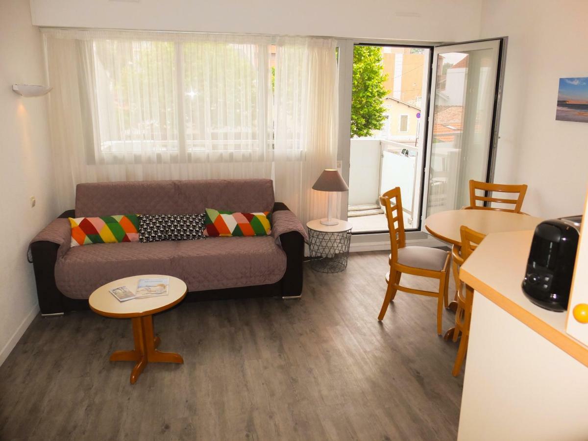 La Jetee Des Marins - Studio 103 Apartment Аркашон Екстериор снимка
