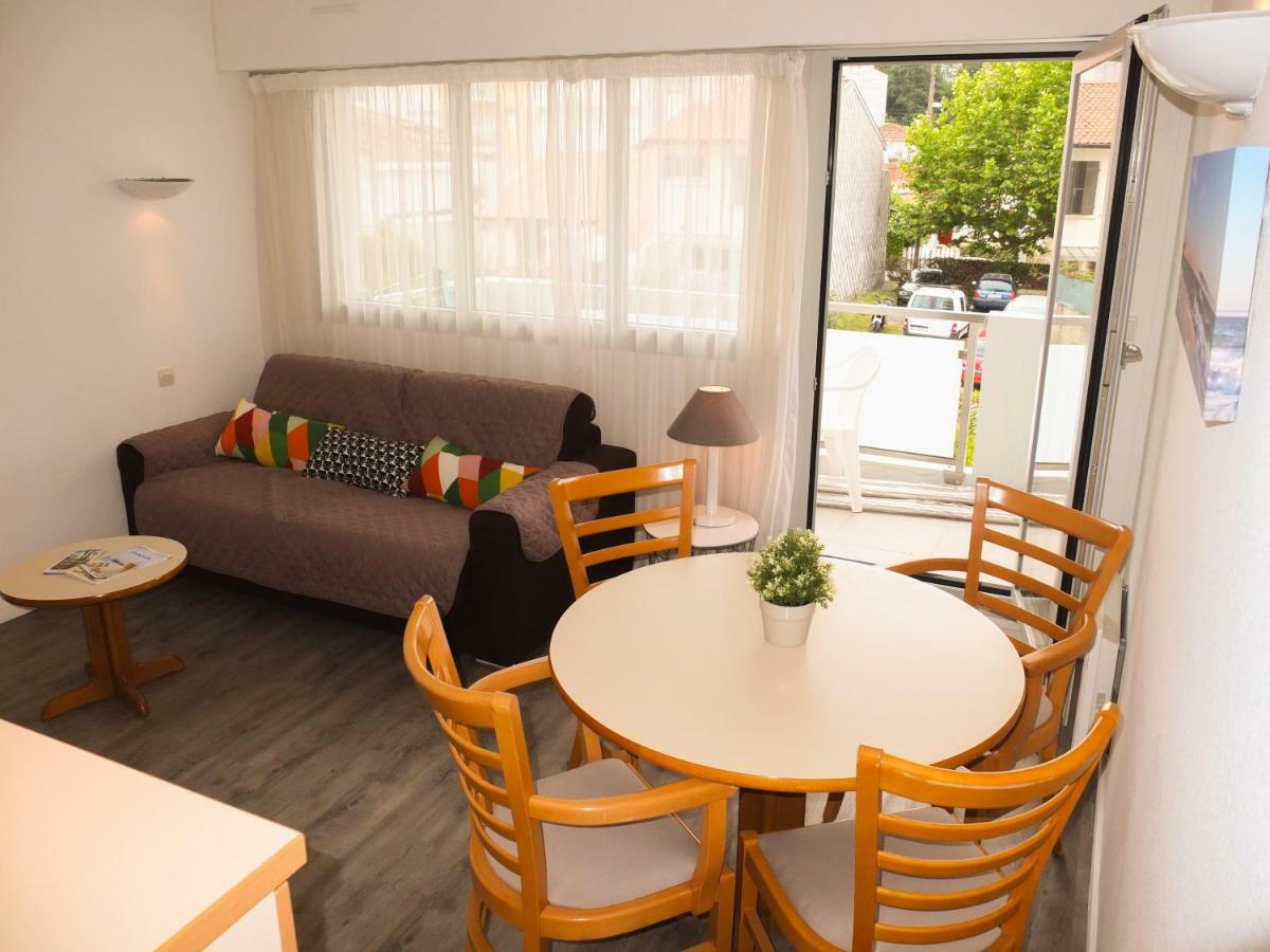 La Jetee Des Marins - Studio 103 Apartment Аркашон Екстериор снимка